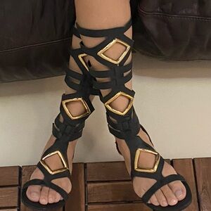 Steve Madden Telly Gladiator sandals